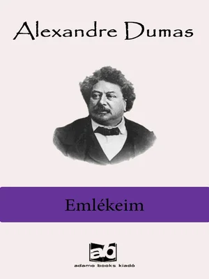 Borító: Emlékeim