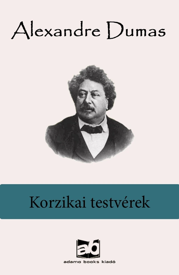 Borító: Korzikai testvérek