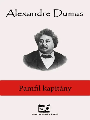 Borító: Pamfil kapitány