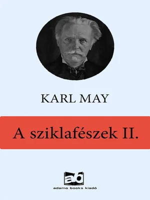 Borító: A sziklafészek  II.