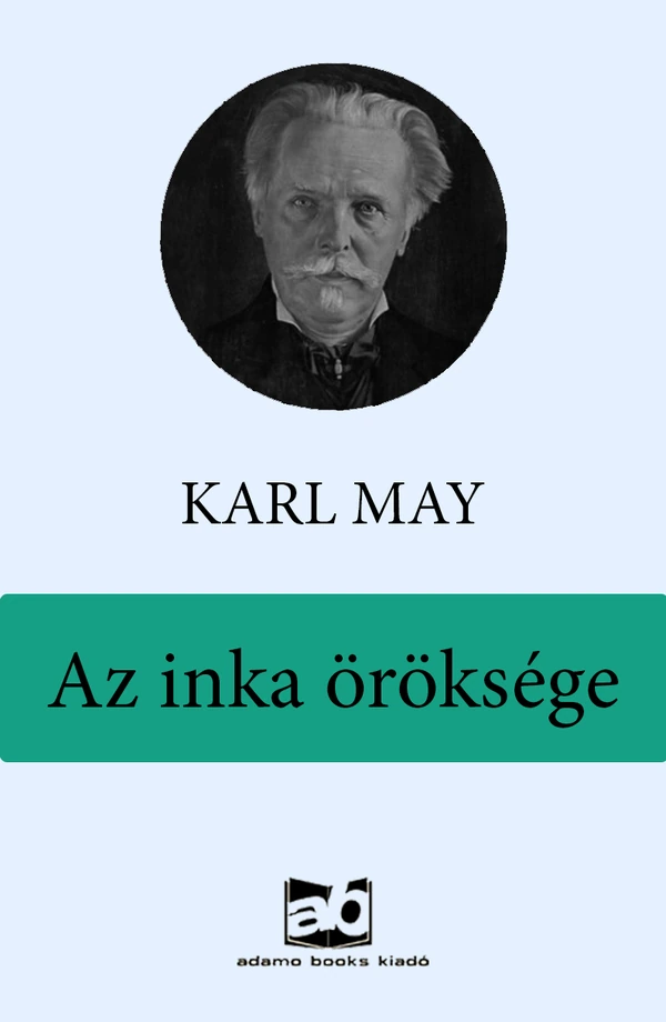 Borító: Az inka öröksége