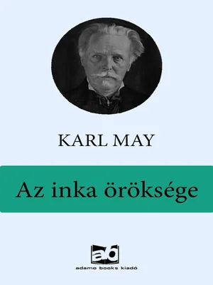 Borító: Az inka öröksége