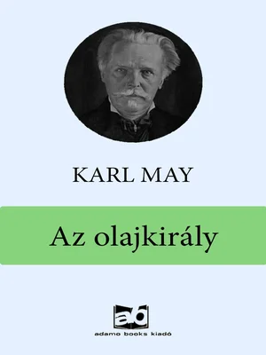Borító: Az olajkirály