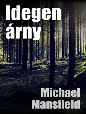 Borító: Idegen árny