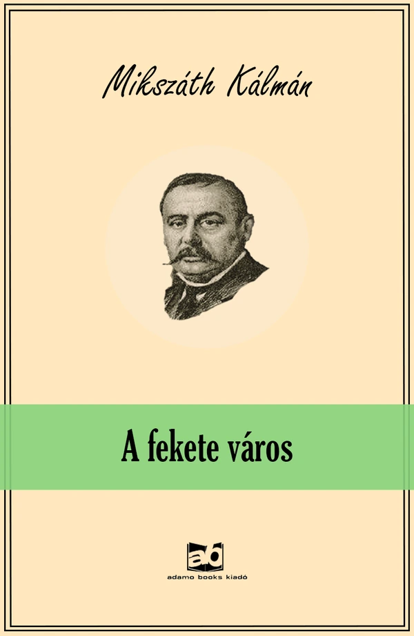 Borító: A ​fekete város