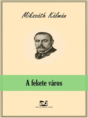 Borító: A ​fekete város