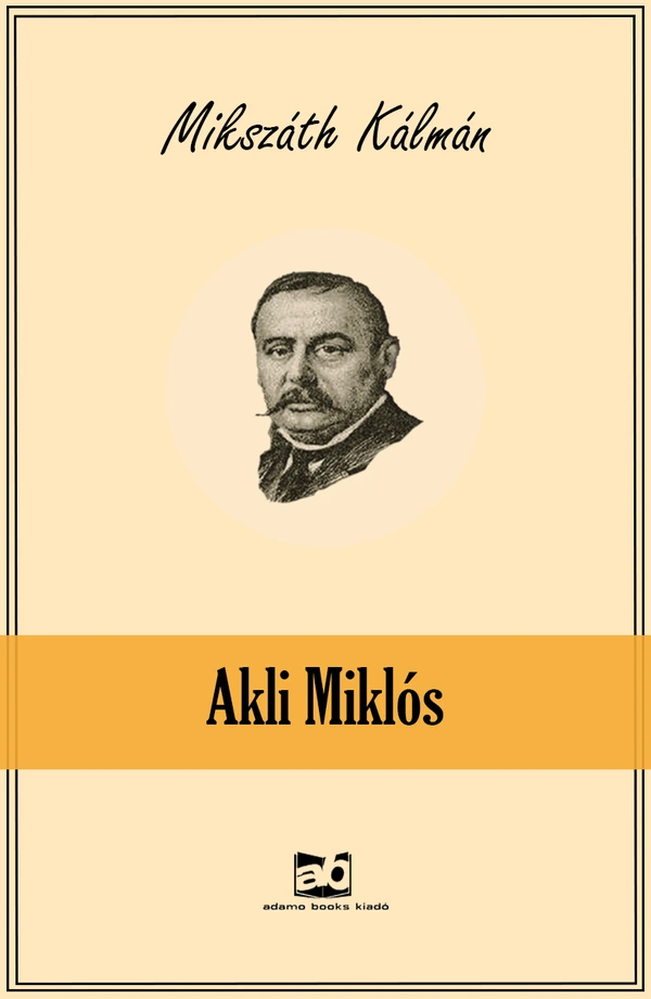 Borító: Akli Miklós