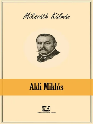 Borító: Akli Miklós