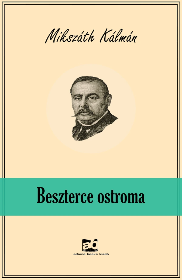 Borító: Beszterce ostroma