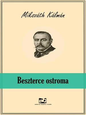 Borító: Beszterce ostroma