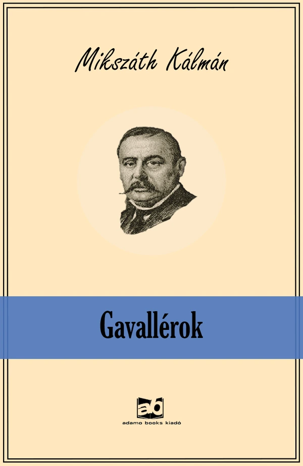 Borító: Gavallérok