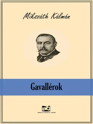 Borító: Gavallérok
