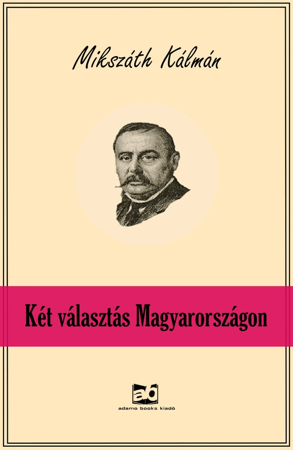 Borító: Két választás Magyarországon