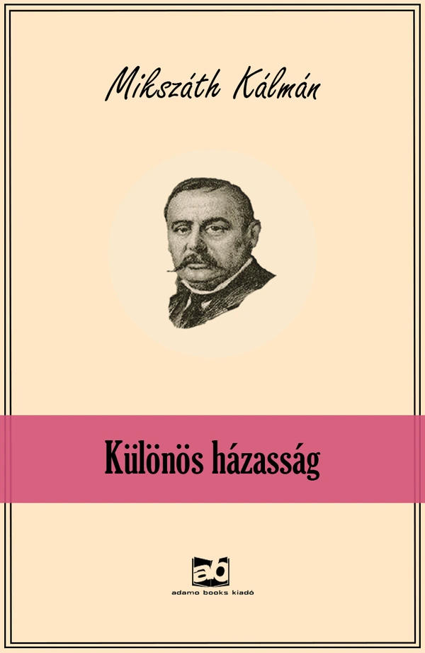 Borító: Különös ​házasság