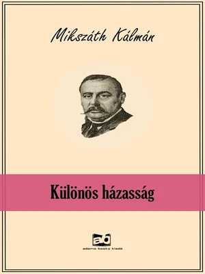 Borító: Különös ​házasság