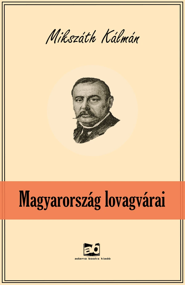 Borító: Magyarország ​lovagvárai