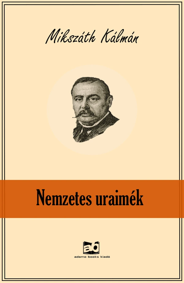 Borító: Nemzetes uraimék