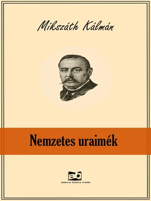 Borító: Nemzetes uraimék