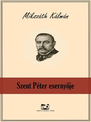 Borító: Szent Péter esernyője