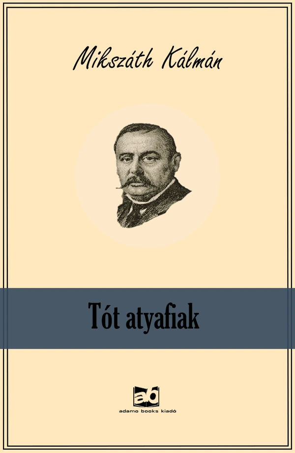 Borító: Tót atyafiak