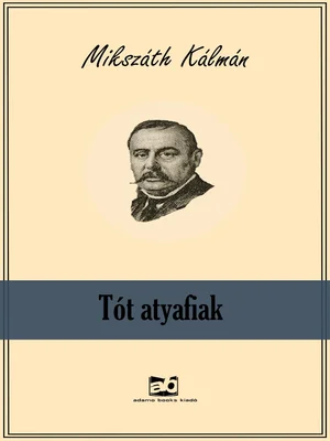 Borító: Tót atyafiak