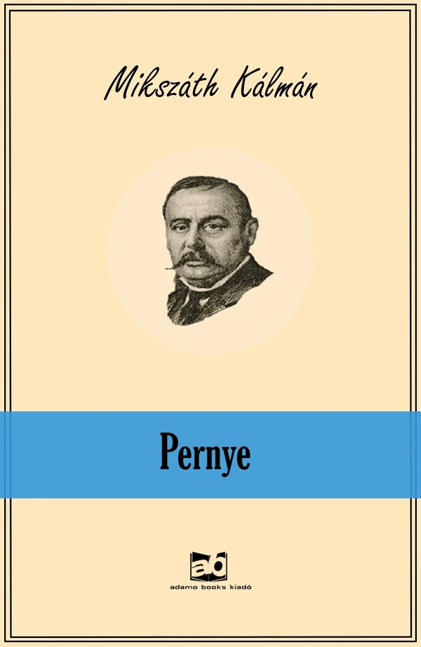 Borító: Pernye