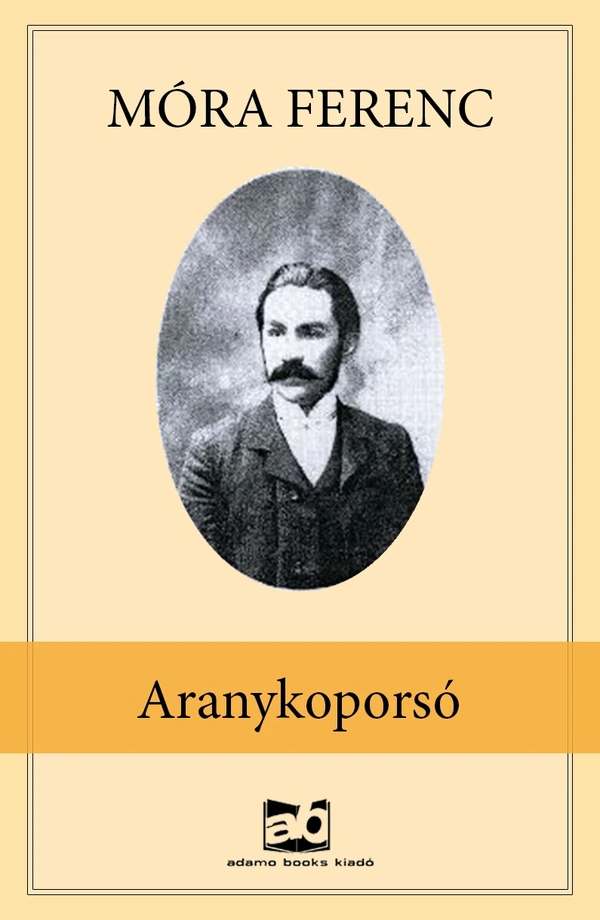 Borító: Aranykoporsó