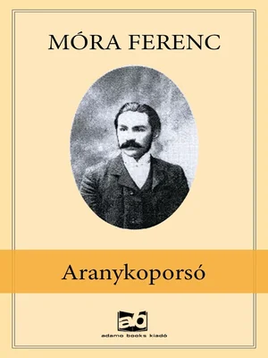 Borító: Aranykoporsó