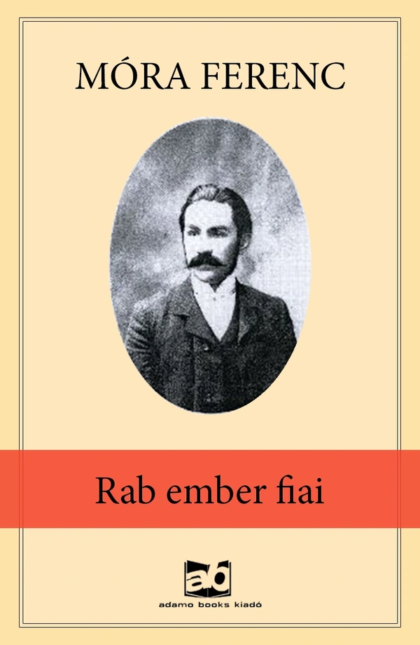 Borító: Rab ember fiai