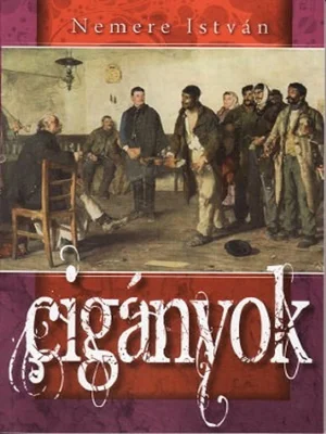 Borító: Cigányok