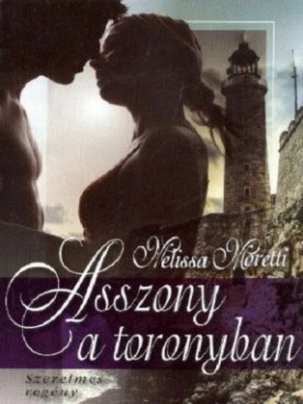 Borító: Asszony a toronyban