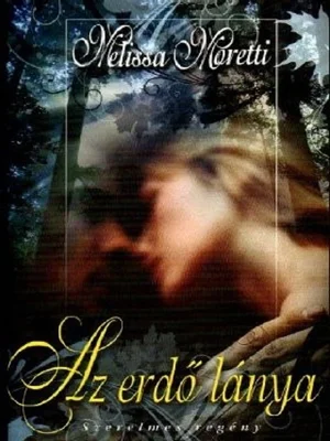 Borító: Az erdő lánya