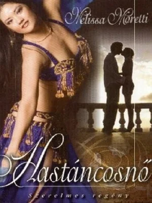 Borító: Hastáncosnő