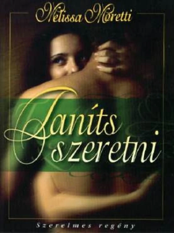 Borító: Taníts szeretni