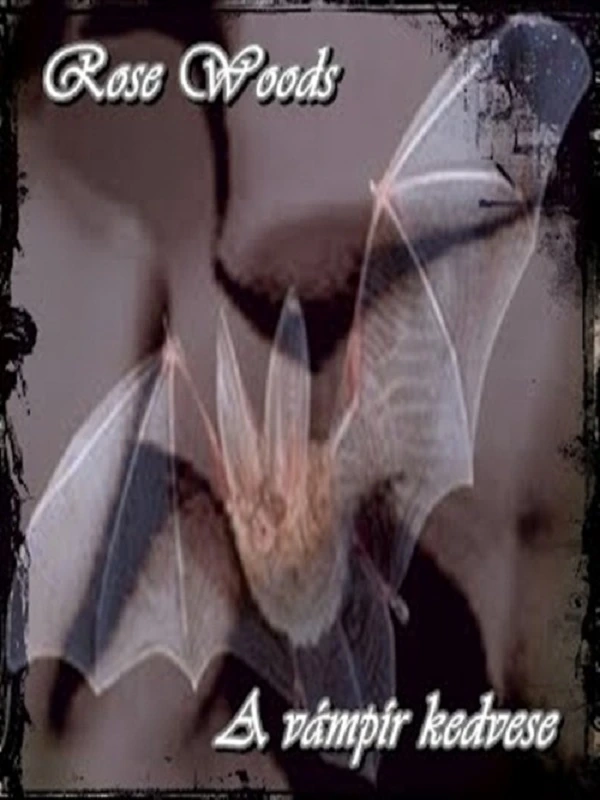 Borító: A vámpír kedvese