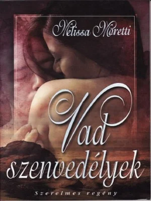 Borító: Vad szenvedélyek