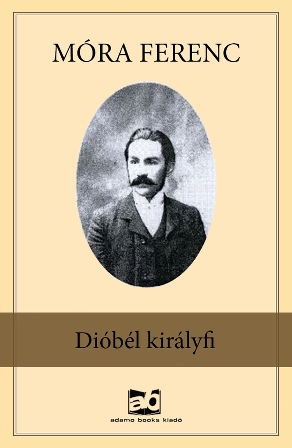 Borító: Dióbél királyfi