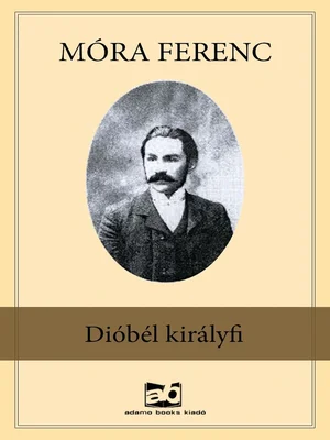 Borító: Dióbél királyfi
