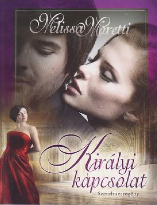 Borító: Királyi kapcsolat