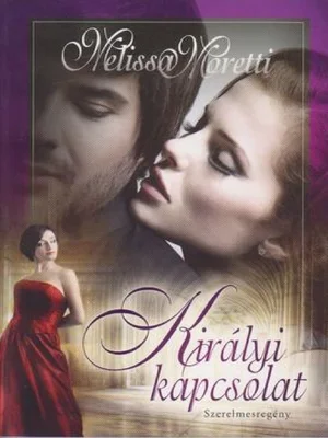 Borító: Királyi kapcsolat