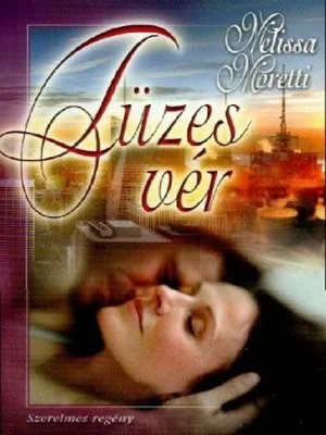 Borító: Tüzes ​vér