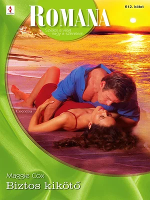 Borító: Romana 612.