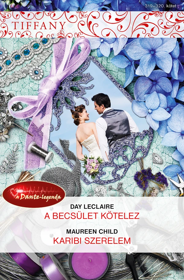 Borító: Tiffany 319–320.