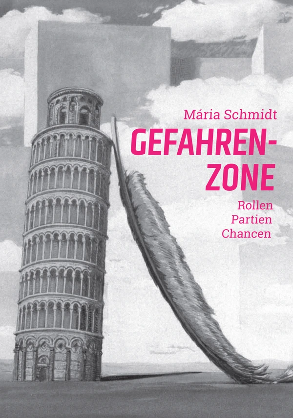 Borító: Gefahrenzone