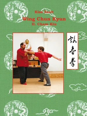 Borító: Wing Chun Kyun II.