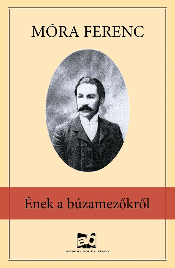 Borító: Ének ​a búzamezőkről