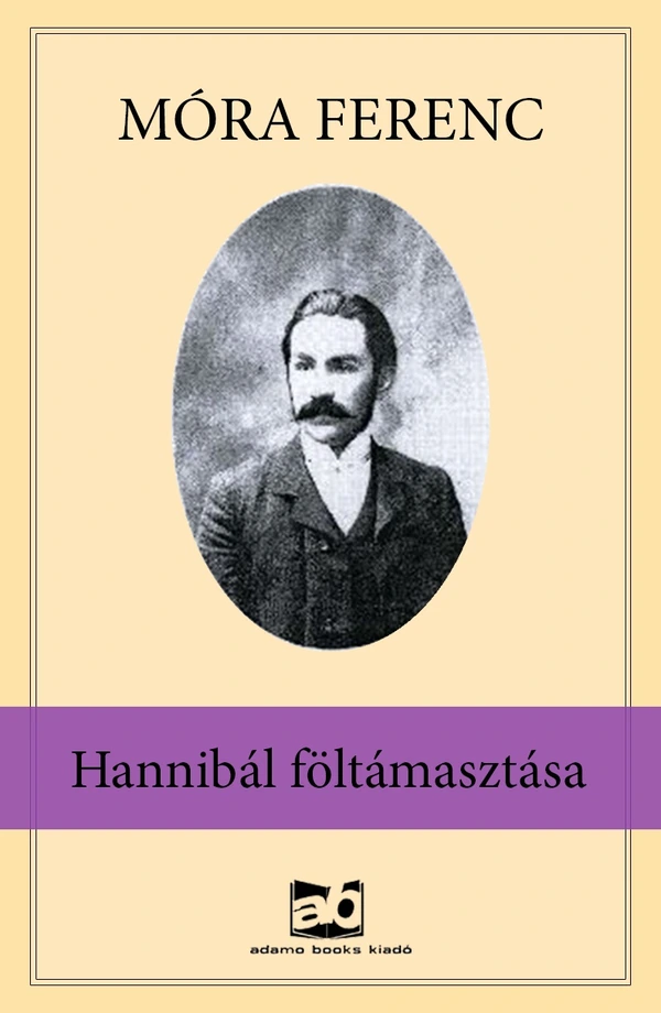 Borító: Hannibál ​föltámasztása
