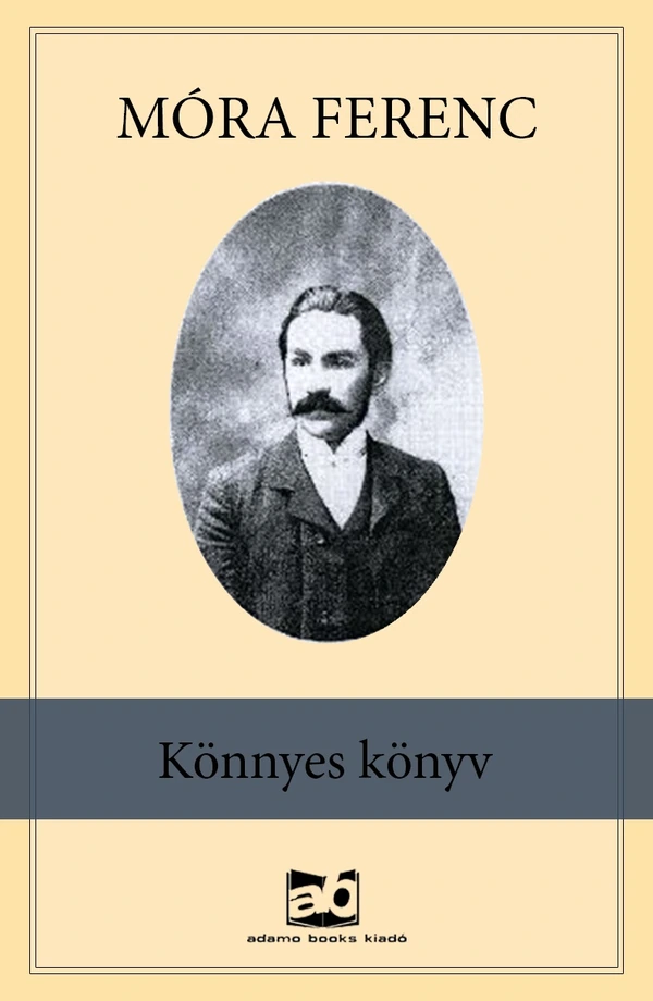 Borító: Könnyes ​könyv
