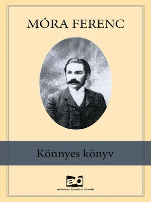 Borító: Könnyes ​könyv