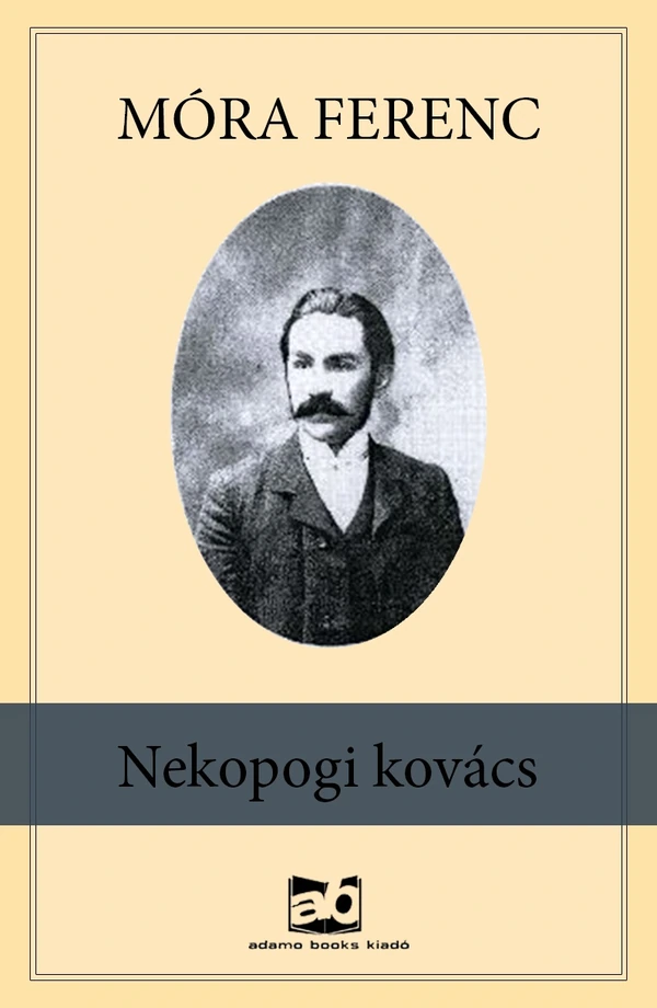 Borító: Nekopogi ​kovács